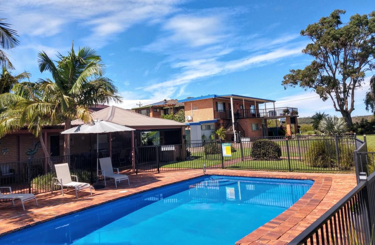 Haven Waters Motel & Apartments North Haven Luaran gambar