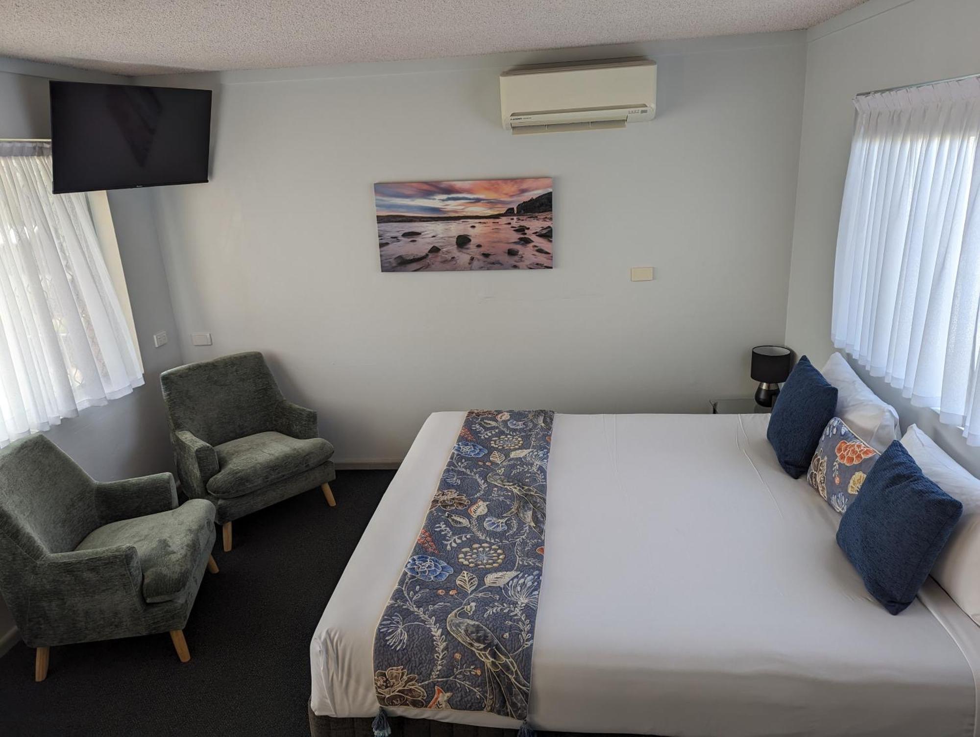 Haven Waters Motel & Apartments North Haven Luaran gambar