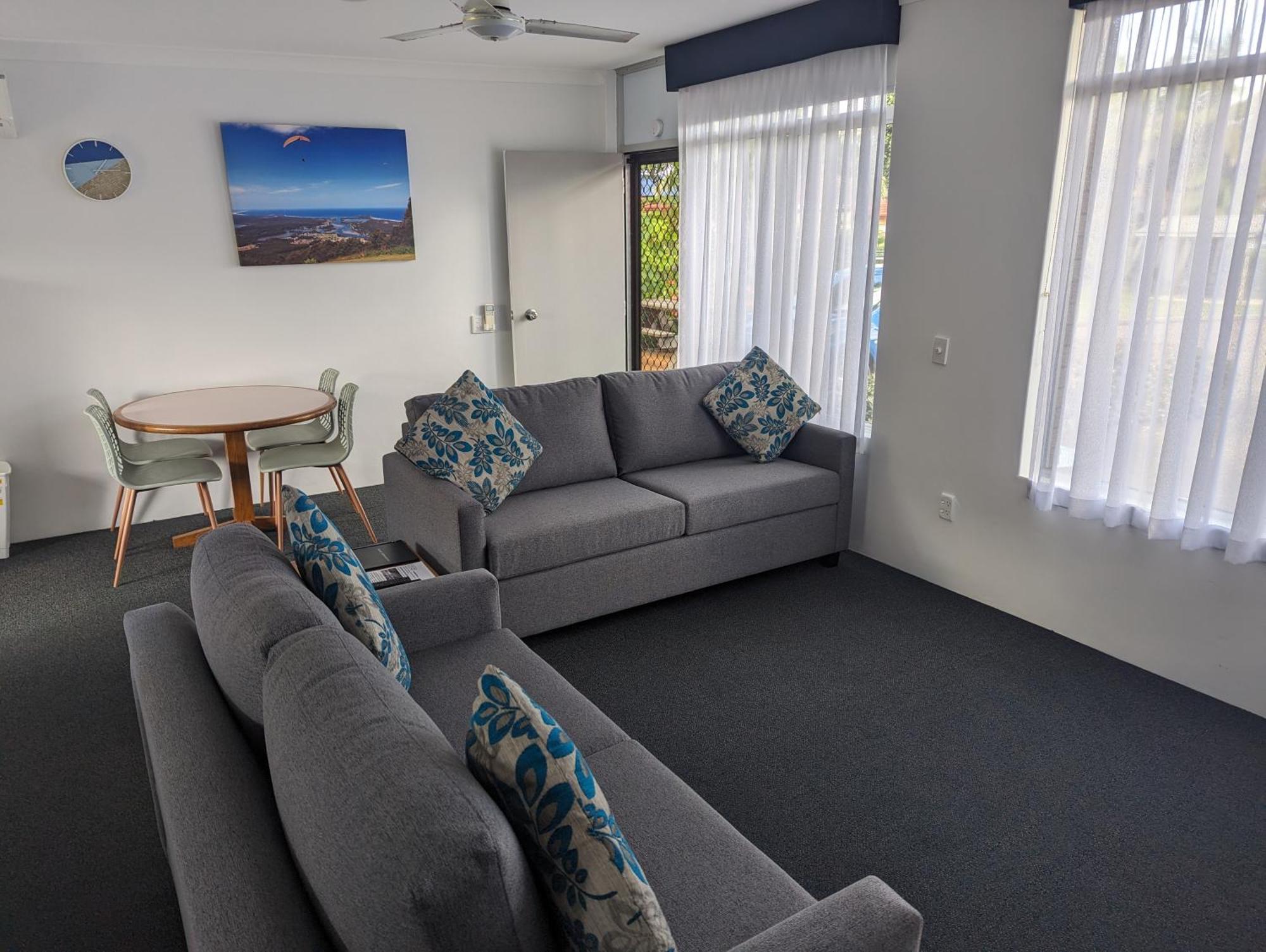 Haven Waters Motel & Apartments North Haven Luaran gambar