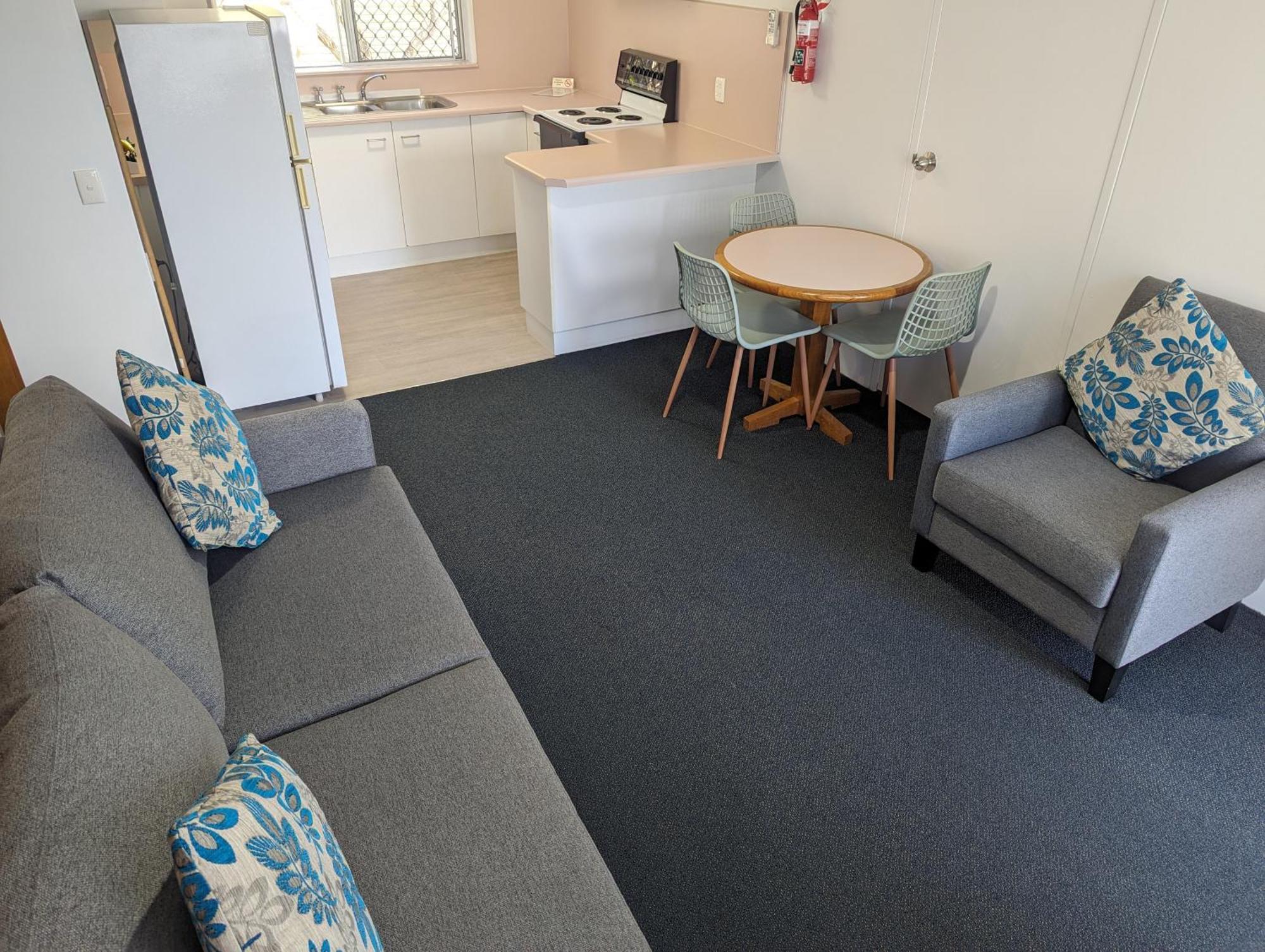 Haven Waters Motel & Apartments North Haven Luaran gambar