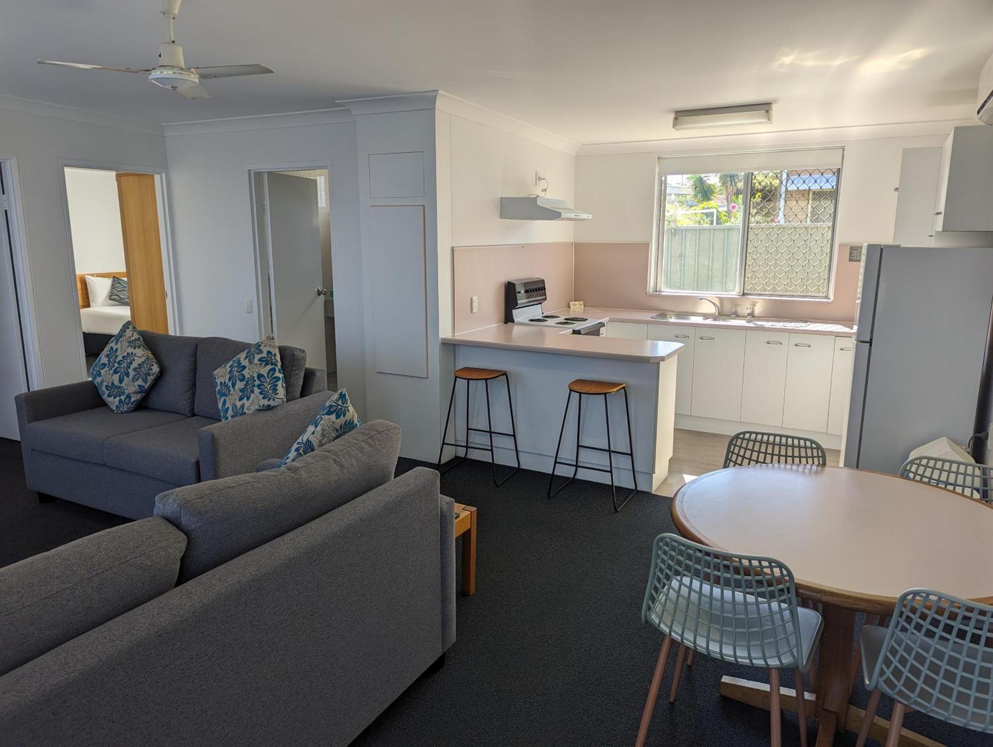 Haven Waters Motel & Apartments North Haven Luaran gambar