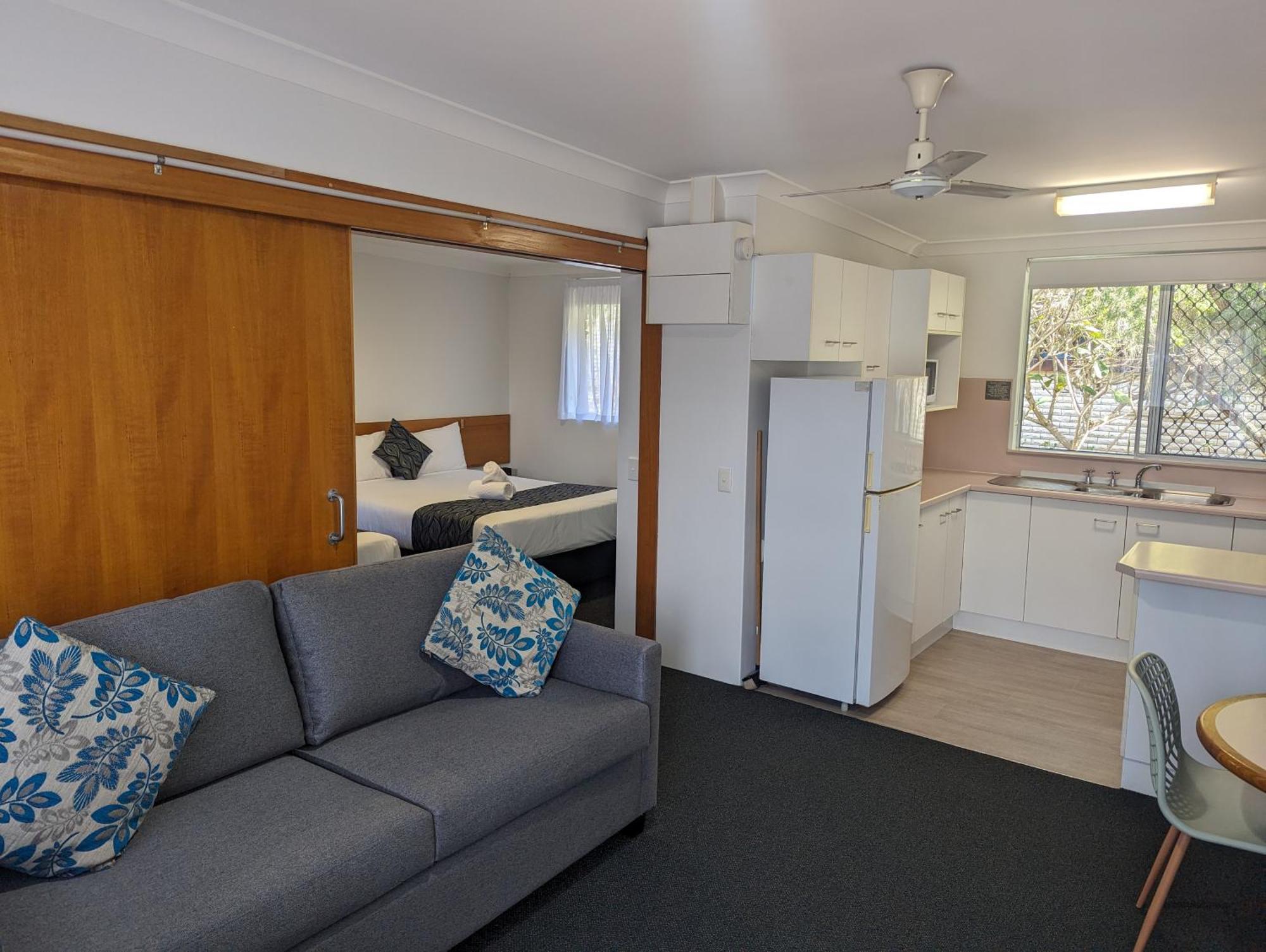 Haven Waters Motel & Apartments North Haven Luaran gambar