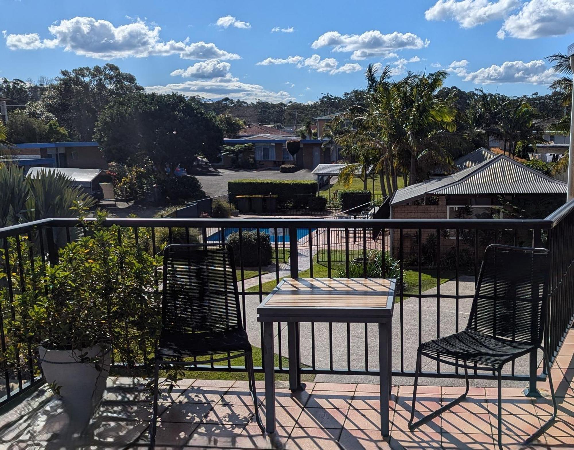 Haven Waters Motel & Apartments North Haven Luaran gambar