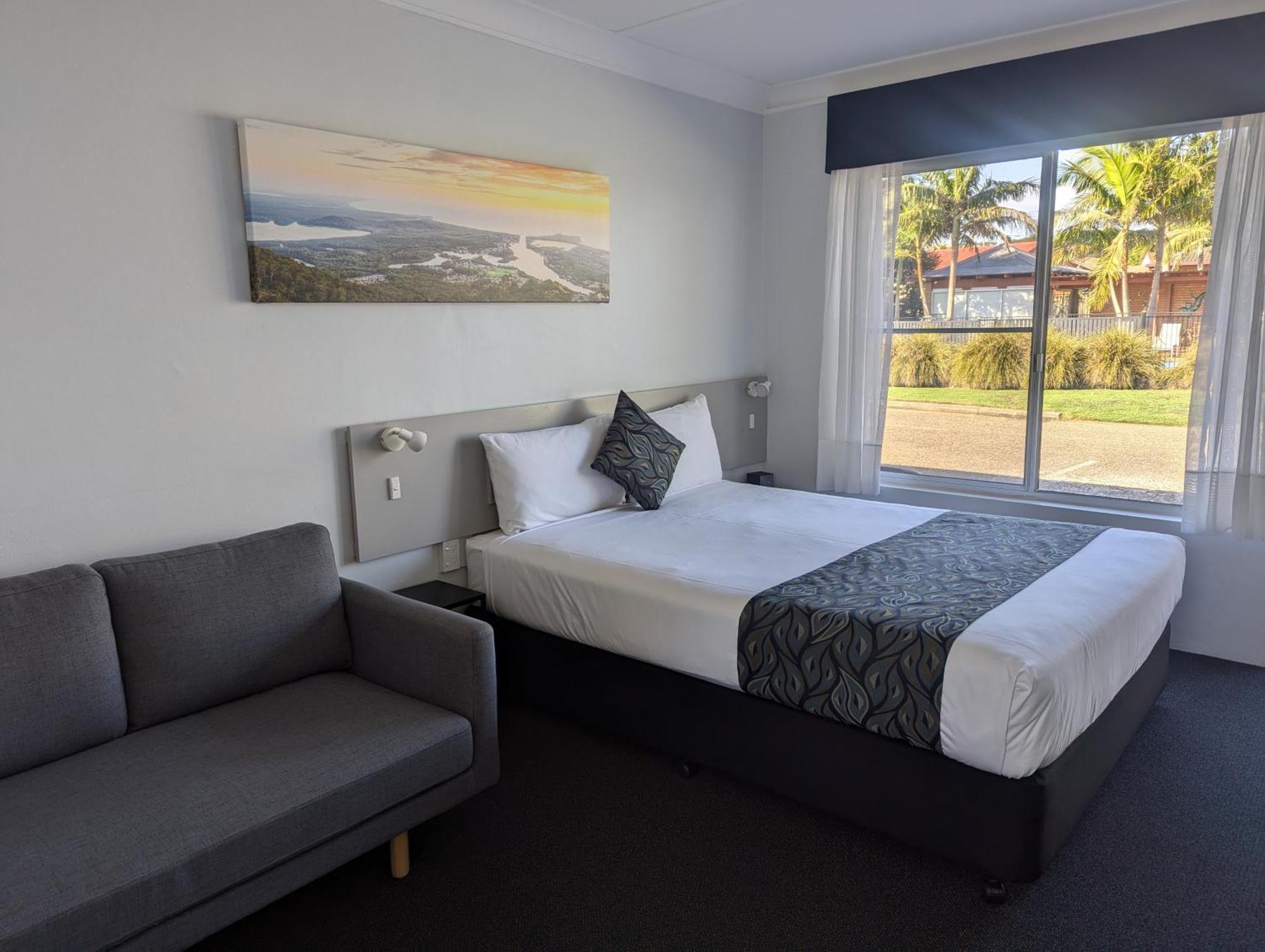 Haven Waters Motel & Apartments North Haven Luaran gambar