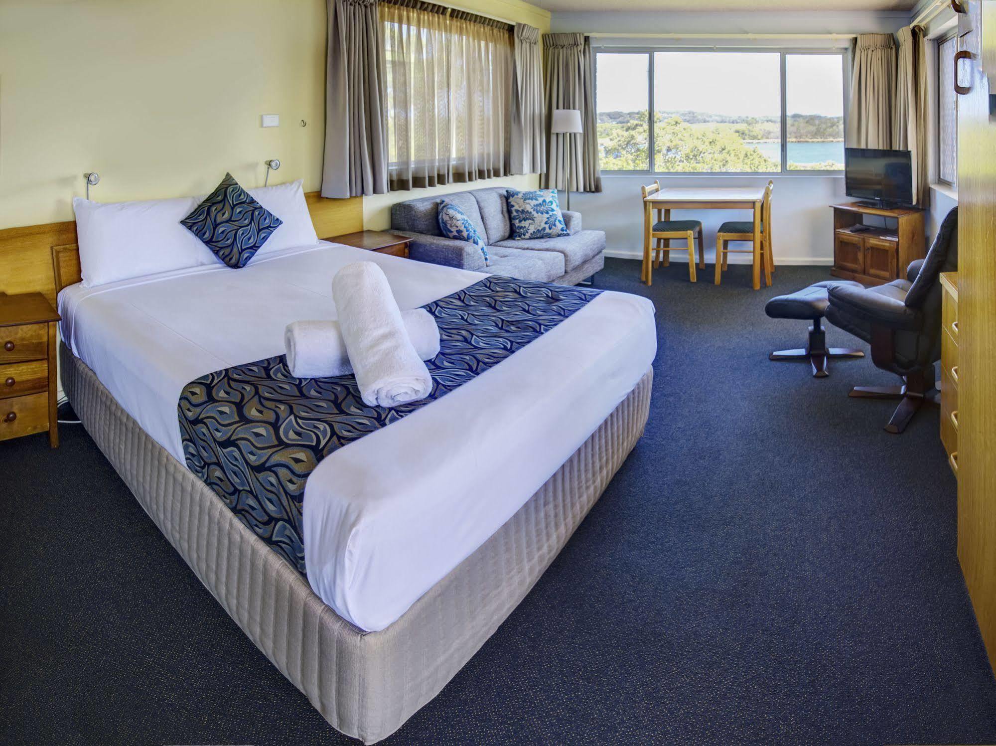 Haven Waters Motel & Apartments North Haven Luaran gambar