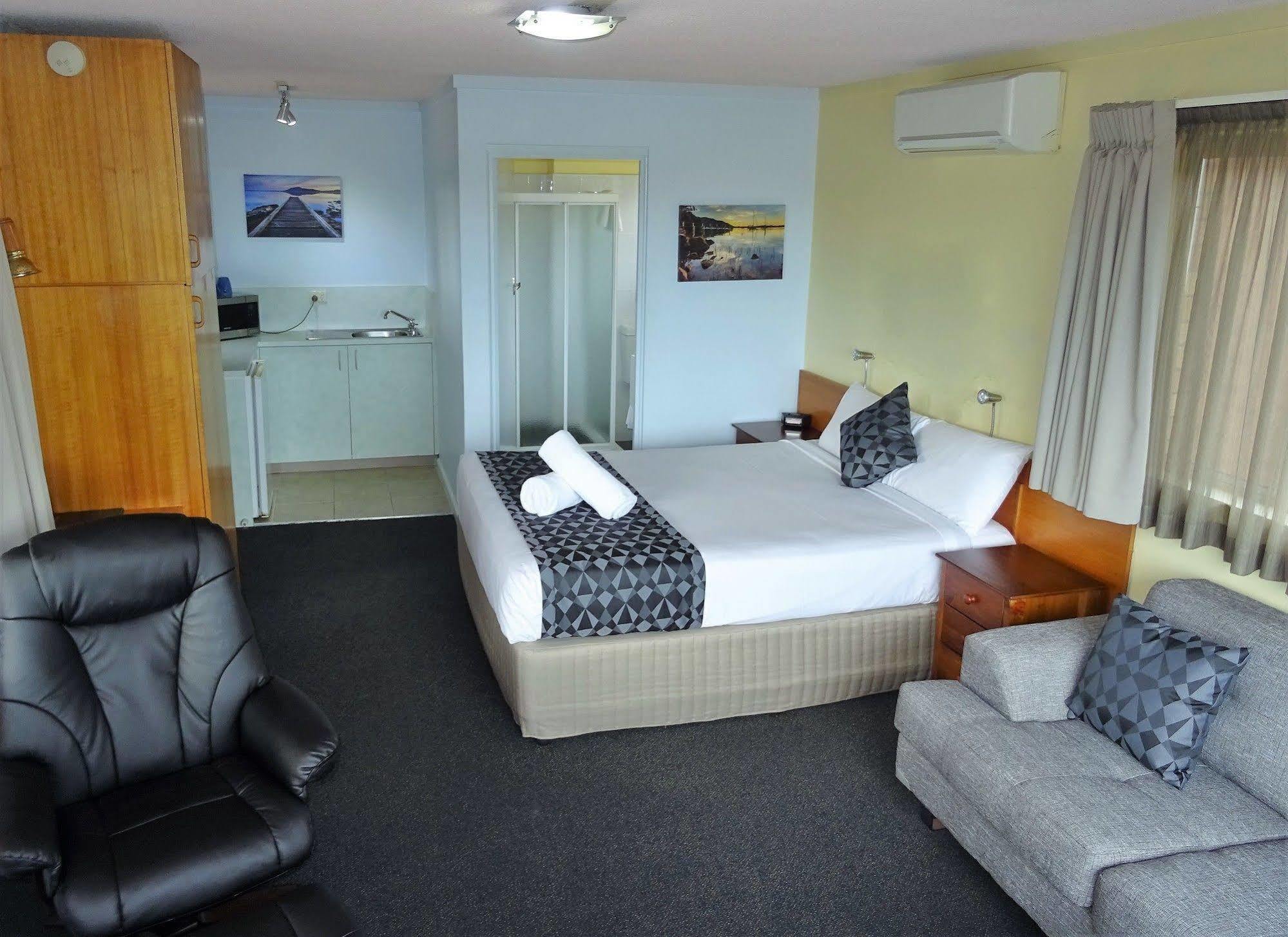 Haven Waters Motel & Apartments North Haven Luaran gambar