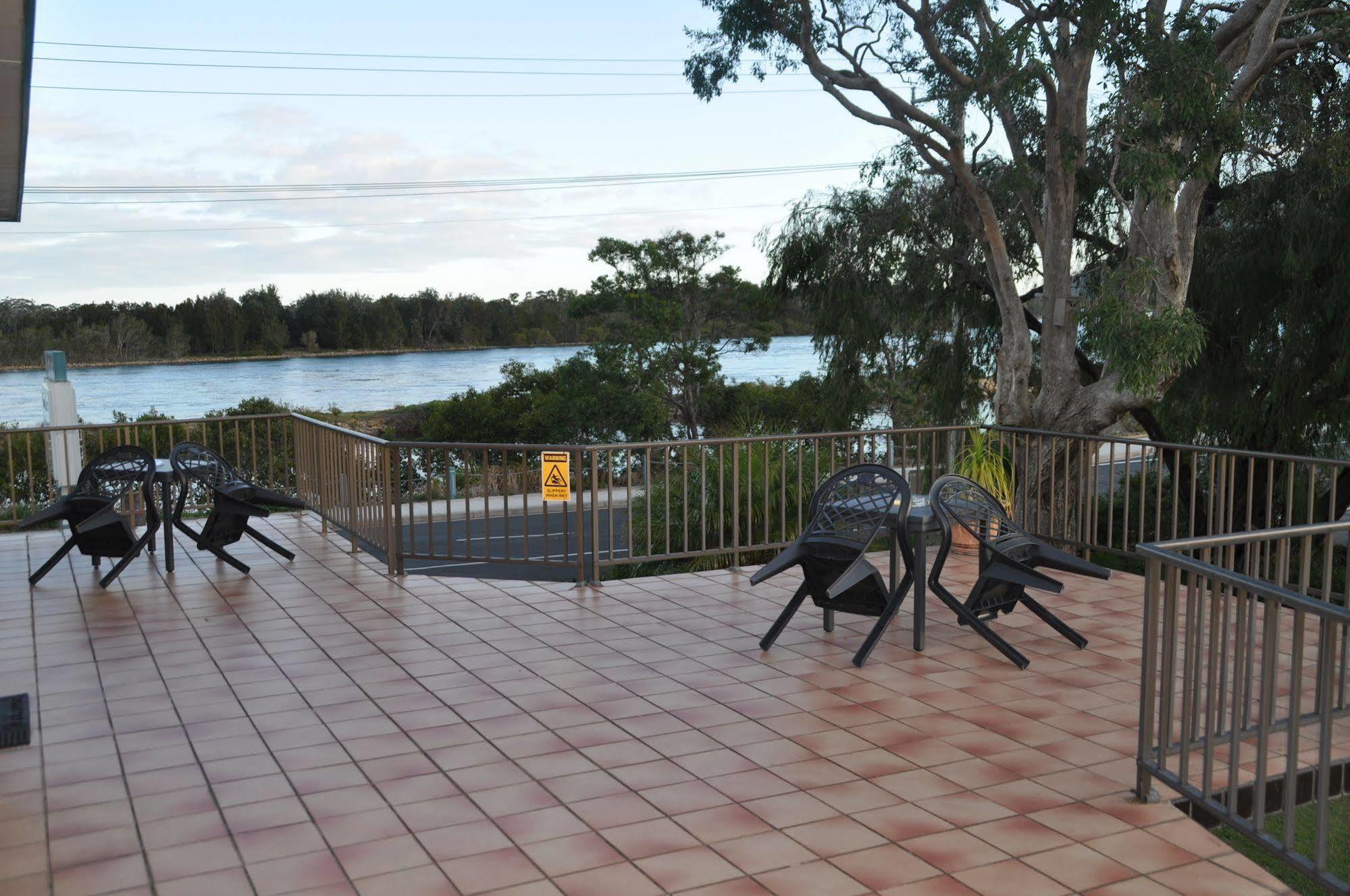 Haven Waters Motel & Apartments North Haven Luaran gambar