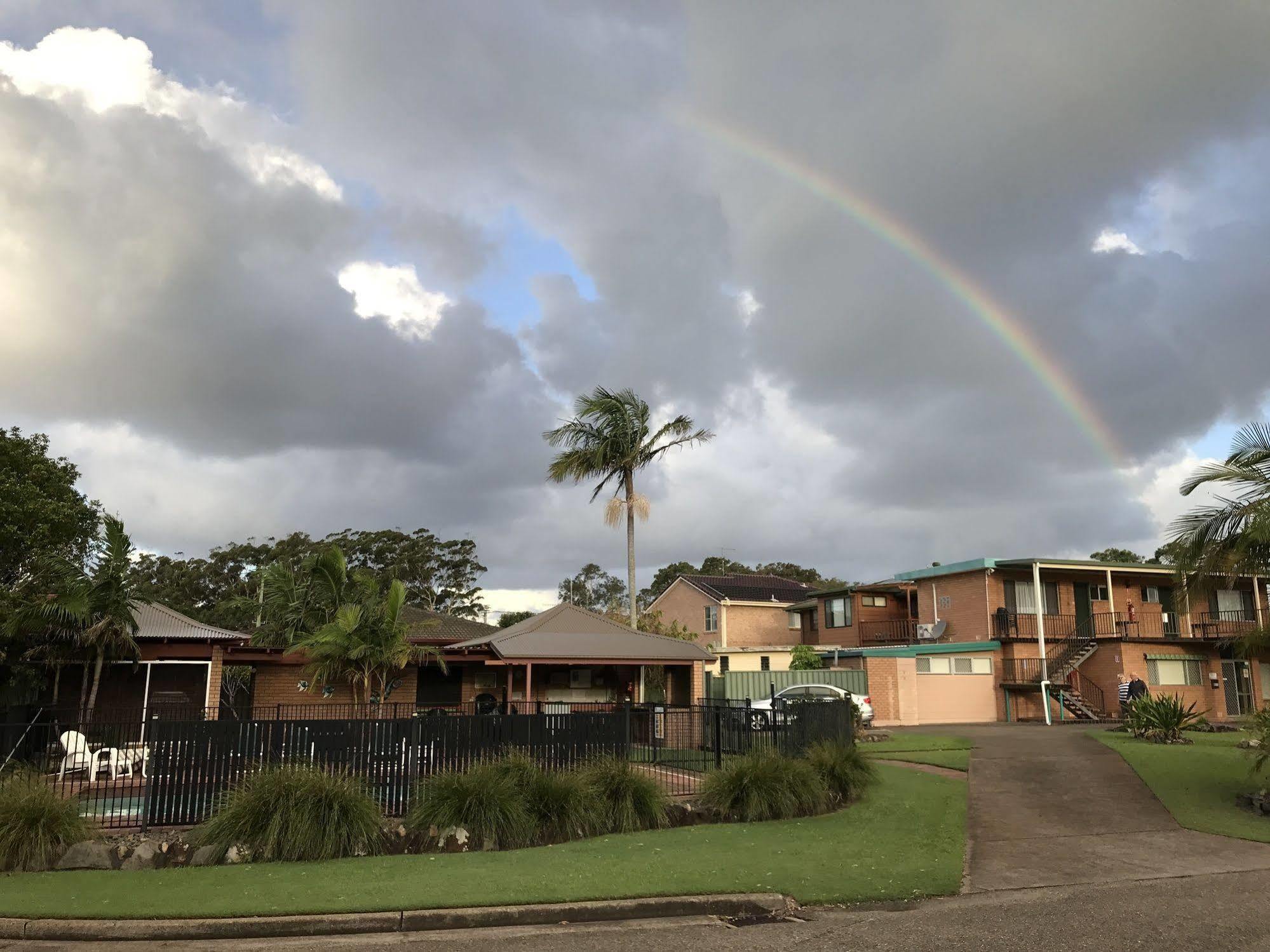 Haven Waters Motel & Apartments North Haven Luaran gambar