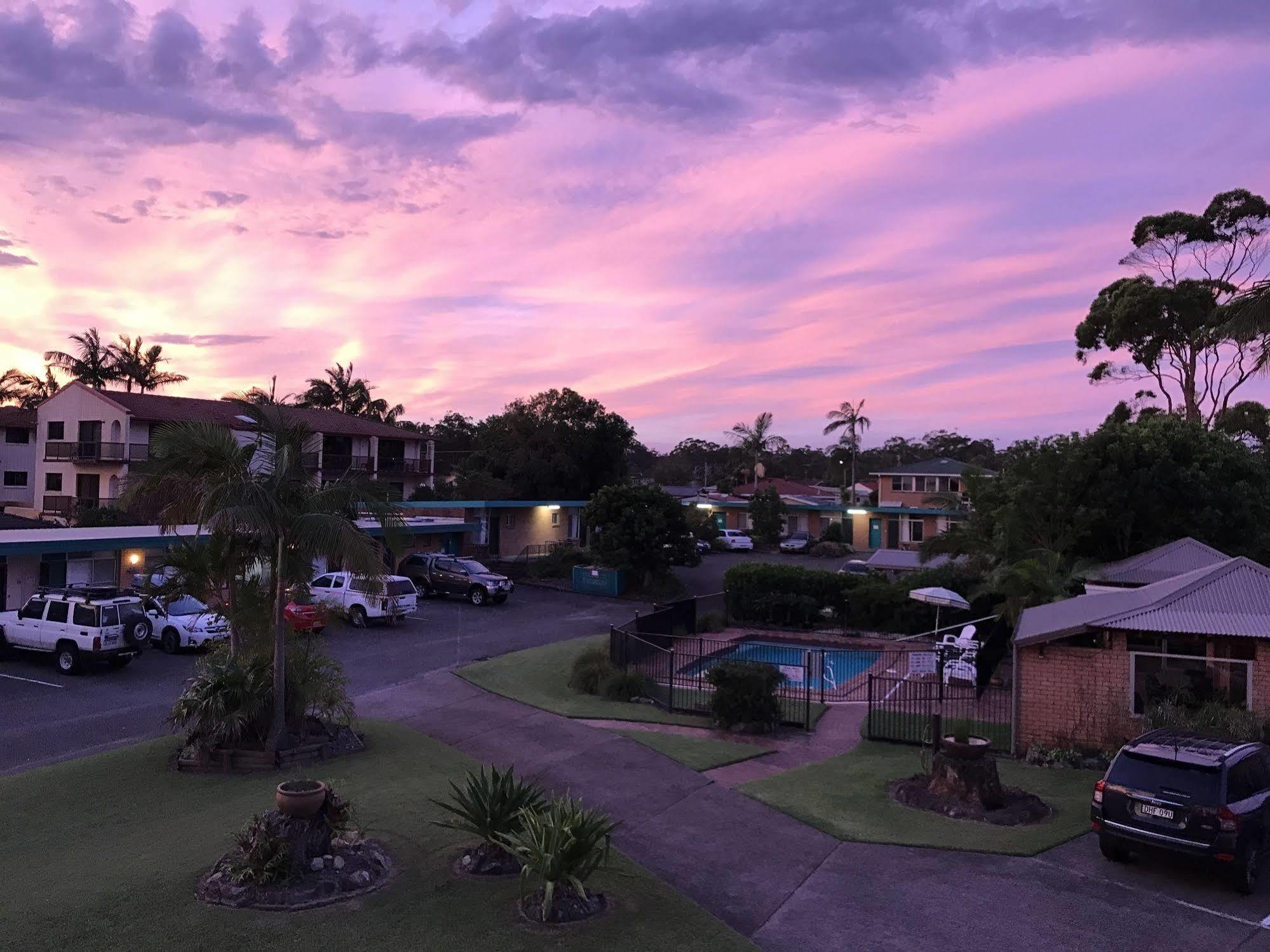 Haven Waters Motel & Apartments North Haven Luaran gambar